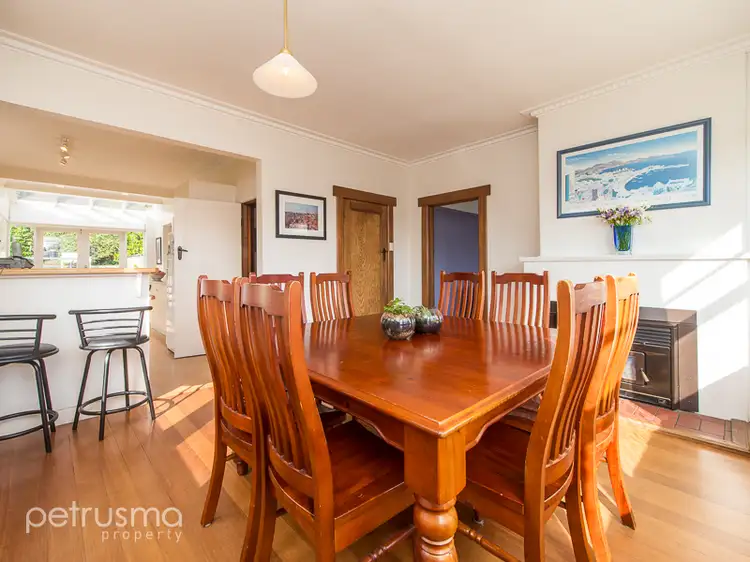 Fifth view of Homely house listing, 48 Mawhera Avenue, Sandy Bay TAS 7005
