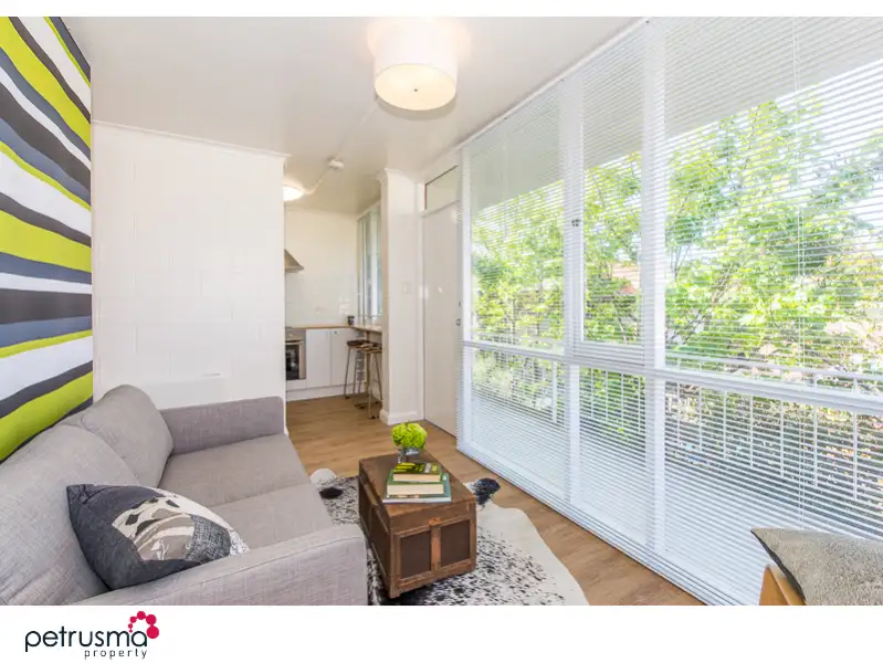 Main view of Homely unit listing, 7/8 Margaret Street, Sandy Bay TAS 7005