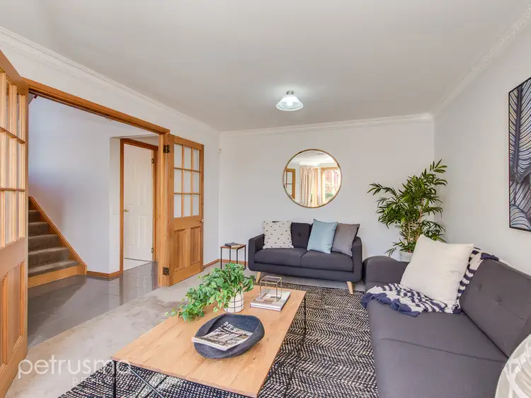 Fifth view of Homely villa listing, 2/177 Bathurst Street, Hobart TAS 7000