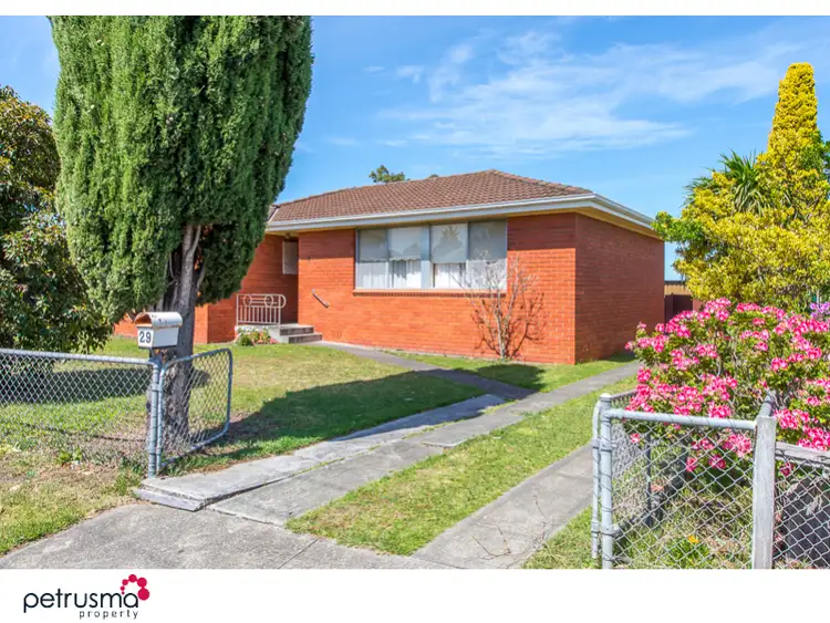 Second view of Homely house listing, 29 Hookey Place, Rokeby TAS 7019