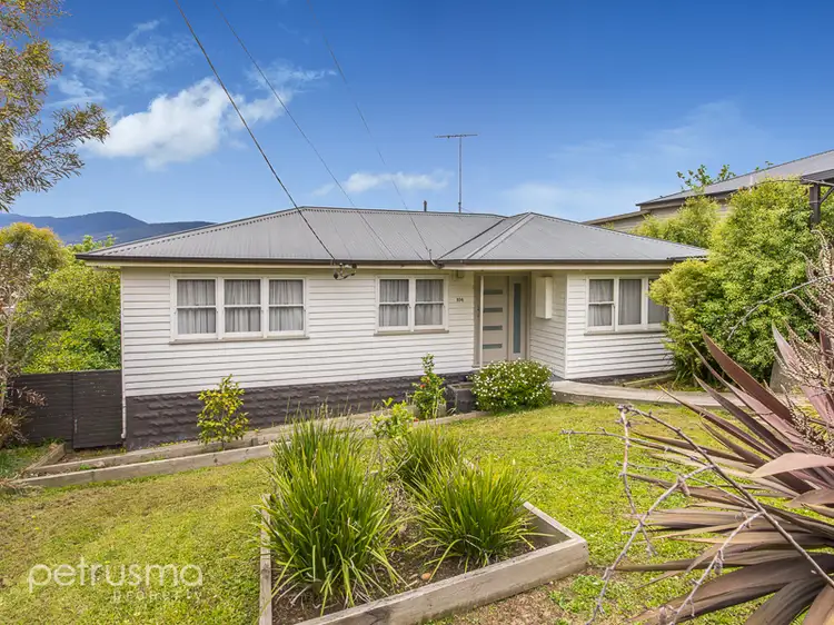 Main view of Homely house listing, 104 Bowen Road, Lutana TAS 7009