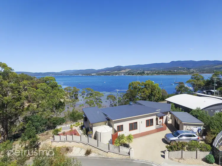 Second view of Homely house listing, 314 Howden Road, Howden TAS 7054
