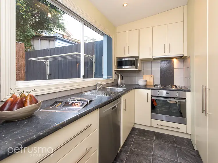 Second view of Homely house listing, 5 Feltham Street, North Hobart TAS 7000