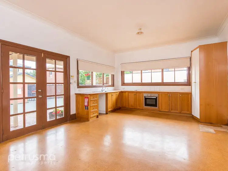 Second view of Homely house listing, 1 Patrick Street, Hobart TAS 7000