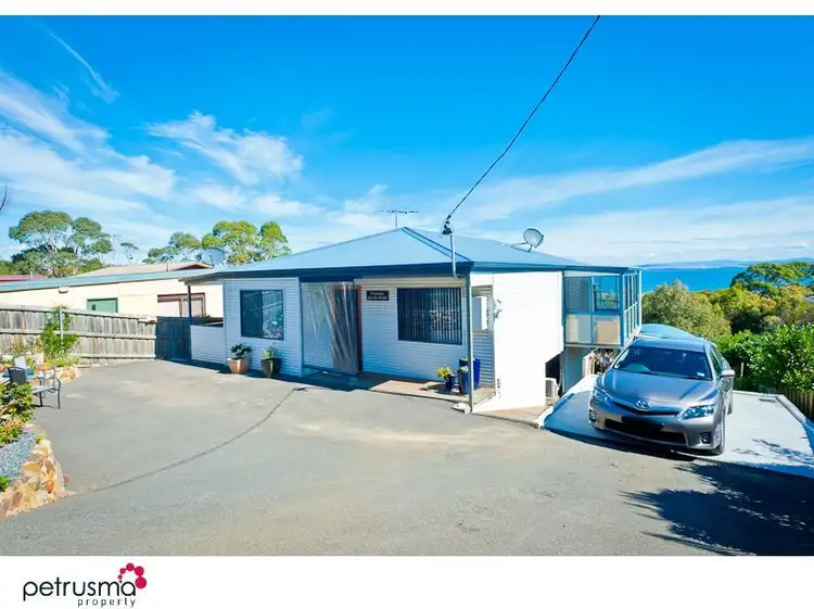 Second view of Homely house listing, 25 Myrica Street, Primrose Sands TAS 7173