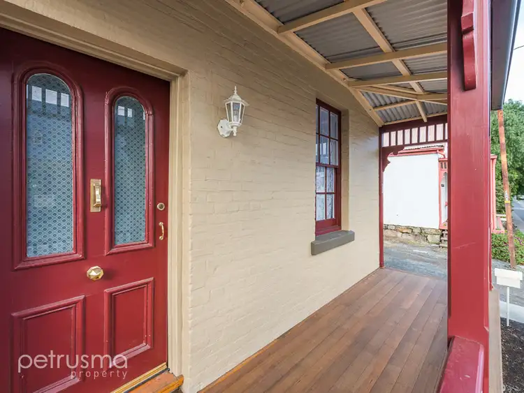 Second view of Homely house listing, 332 Macquarie Street, South Hobart TAS 7004