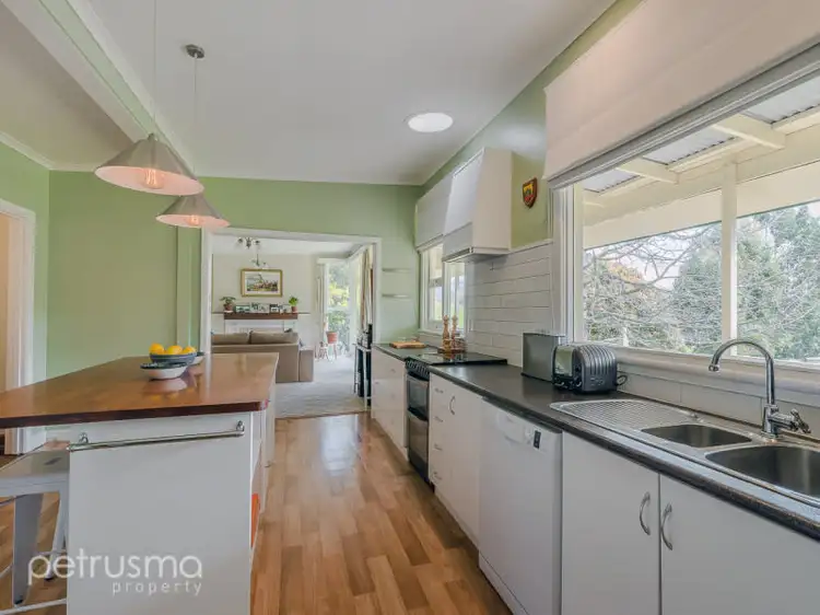 Fifth view of Homely house listing, 5 Pine Lodge Road, Glen Huon TAS 7109