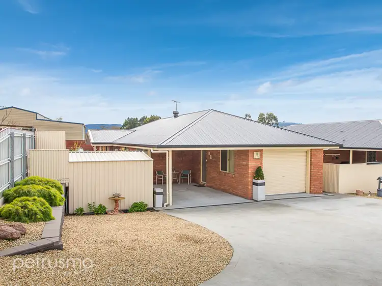 Main view of Homely unit listing, 1/20 Pollock Place, Sorell TAS 7172