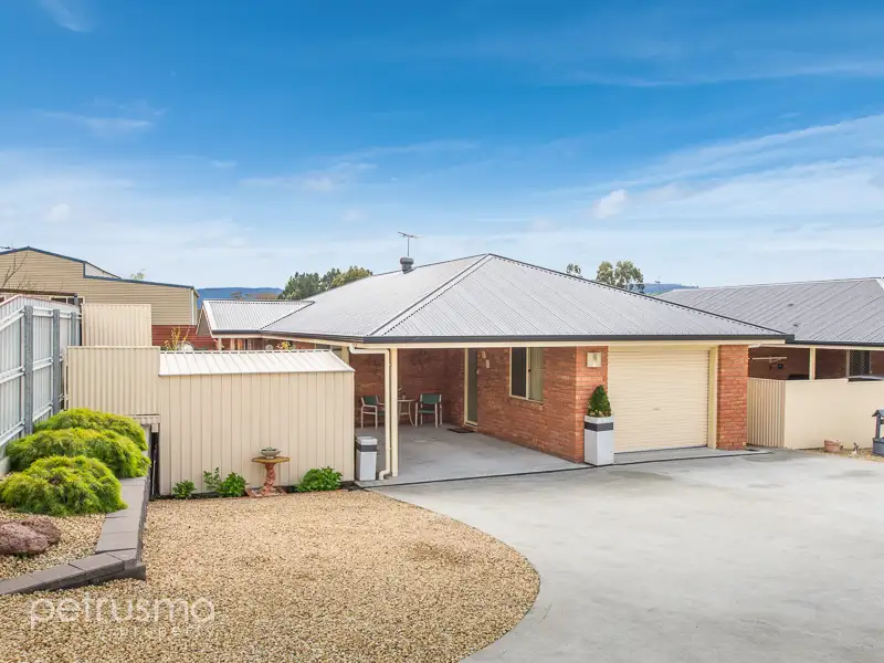 Main view of Homely unit listing, 1/20 Pollock Place, Sorell TAS 7172