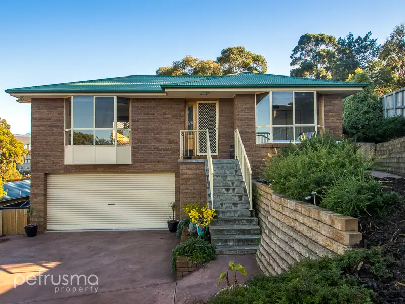 Main view of Homely house listing, 94a Flagstaff Gully Road, Lindisfarne TAS 7015