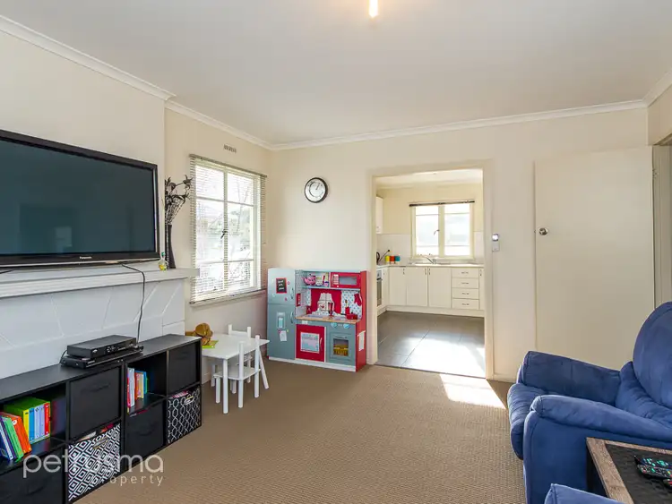 Third view of Homely house listing, 206 Bligh Street, Warrane TAS 7018