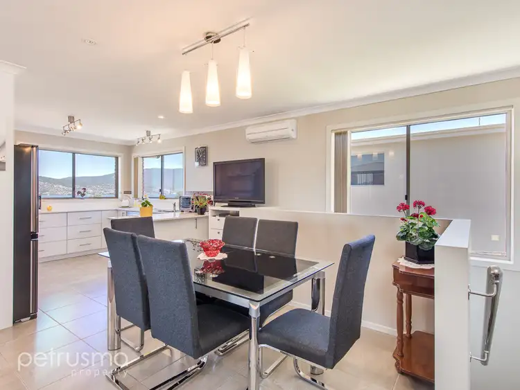 Fifth view of Homely villa listing, 1/618 Oceana Drive, Howrah TAS 7018