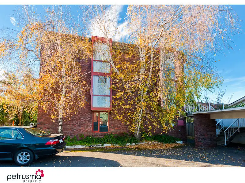 Main view of Homely apartment listing, 8/8 Margaret Street, Sandy Bay TAS 7005