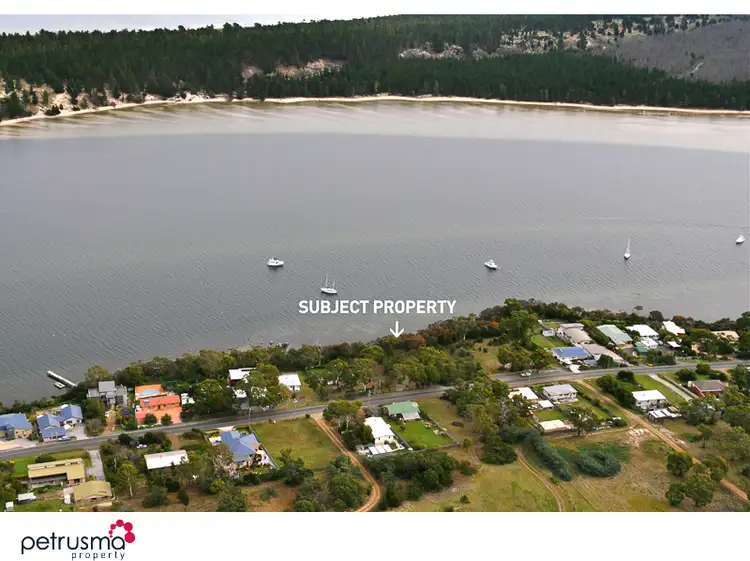 Fifth view of Homely land listing, 147 Lewisham Scenic Drive, Lewisham TAS 7173