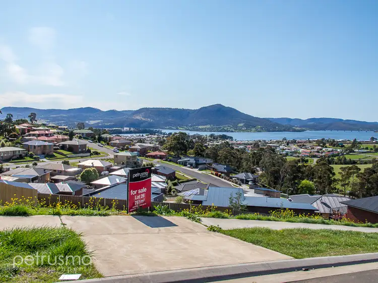 Third view of Homely land listing, 6 Ironbark Drive, Claremont TAS 7011