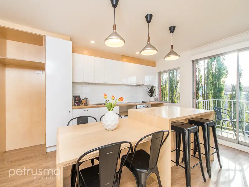 Main view of Homely unit listing, 11/7 View Street, Sandy Bay TAS 7005