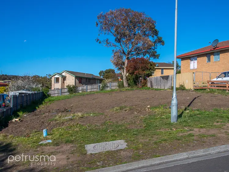 Third view of Homely land listing, 3 Viola Crescent, Gagebrook TAS 7030