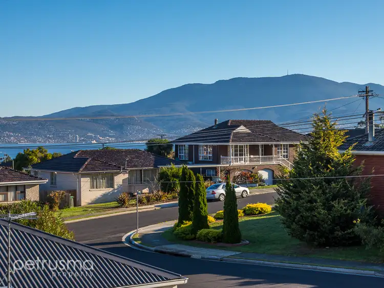 Second view of Homely house listing, 4 Orford Crescent, Howrah TAS 7018