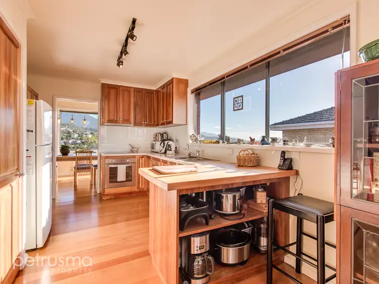 Third view of Homely house listing, 5 Tiersen Place, Sandy Bay TAS 7005