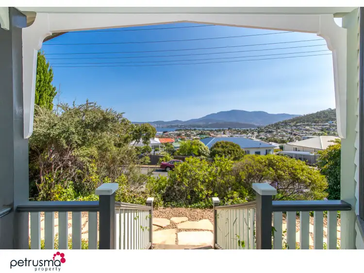 Second view of Homely house listing, 53 Malunna Road, Lindisfarne TAS 7015
