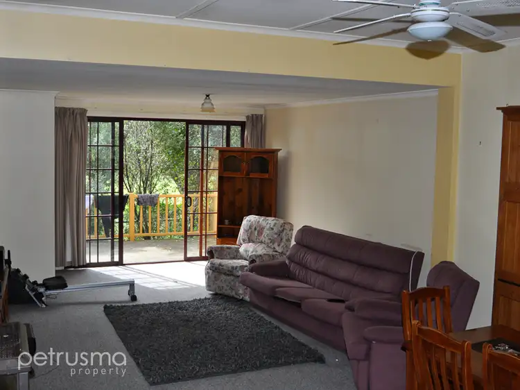 Second view of Homely house listing, 57 Inkerman St, Triabunna TAS 7190