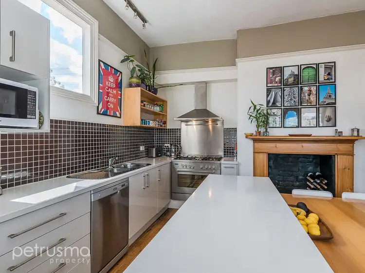 Fifth view of Homely house listing, 12 Aberdeen Street, Glebe TAS 7000