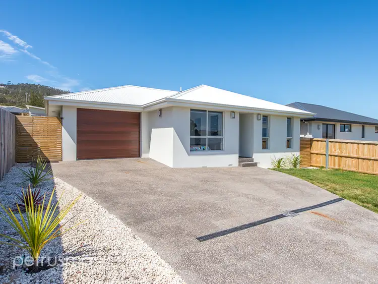 Main view of Homely unit listing, 2/53 Mariah Crescent, Oakdowns TAS 7019