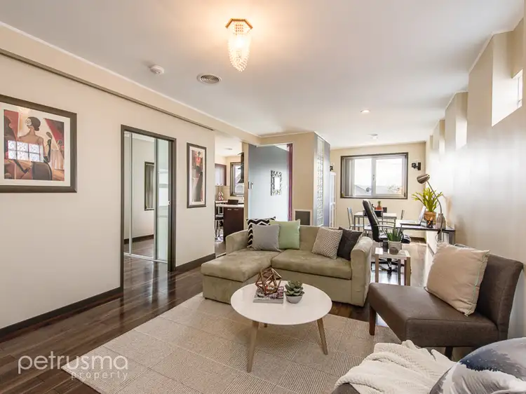 Fifth view of Homely house listing, 26 Hill Street, West Hobart TAS 7000