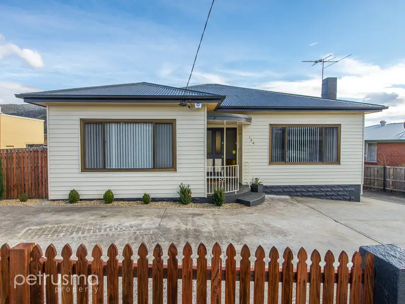 Main view of Homely house listing, 144 Tolosa Street, Glenorchy TAS 7010