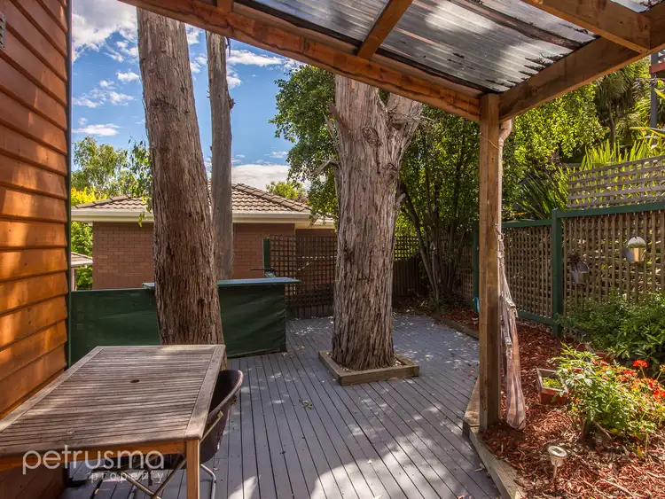 Third view of Homely house listing, 1/33 Sharps Road, Lenah Valley TAS 7008