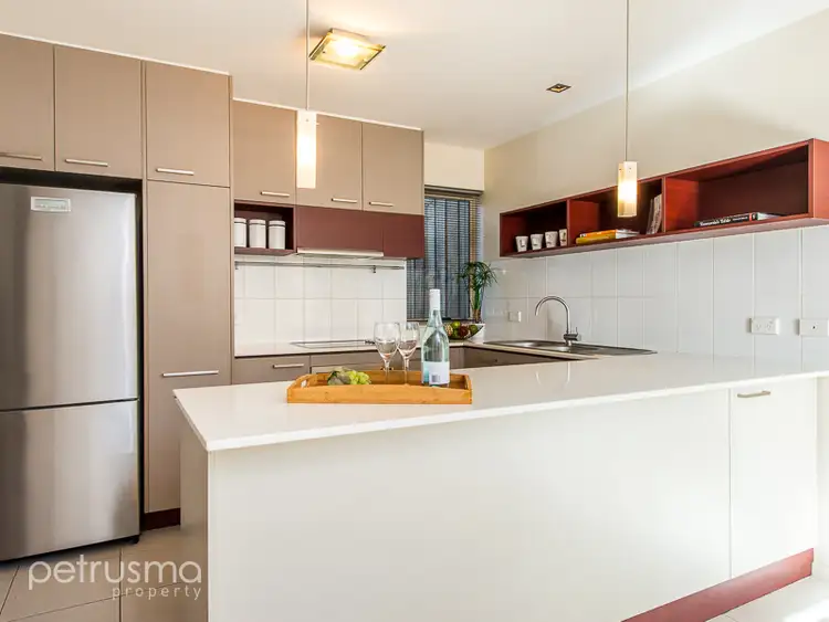 Sixth view of Homely townhouse listing, 11/301 Murray Street, North Hobart TAS 7000