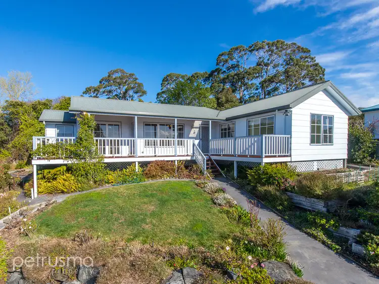 Main view of Homely house listing, 10 Sandra Drive, Blackmans Bay TAS 7052