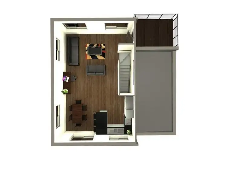 Fourth view of Homely villa listing, 2 / 27 Vasili Court, Oakdowns TAS 7019