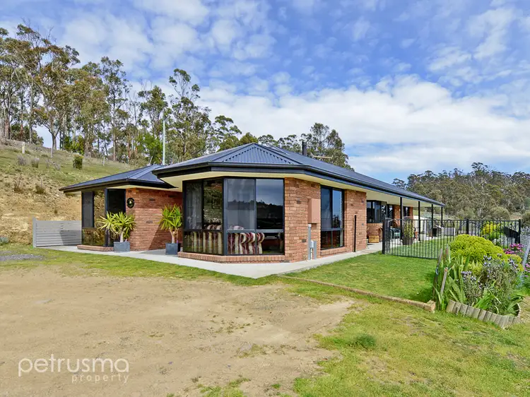 Second view of Homely house listing, 398 Ironstone Gully Road, Lachlan TAS 7140