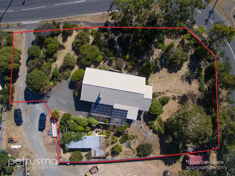 Second view of Homely house listing, 62 Gordons Hill Road, Lindisfarne TAS 7015