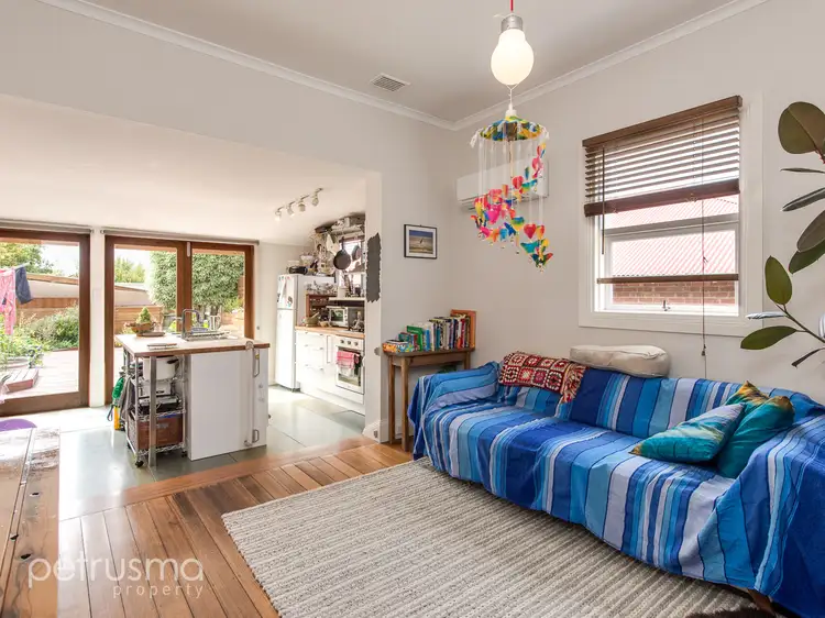 Second view of Homely house listing, 37 Mellifont Street, West Hobart TAS 7000