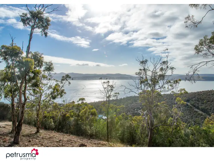 Third view of Homely land listing, Lot 1/40 Nicholas Drive, Sandy Bay TAS 7005