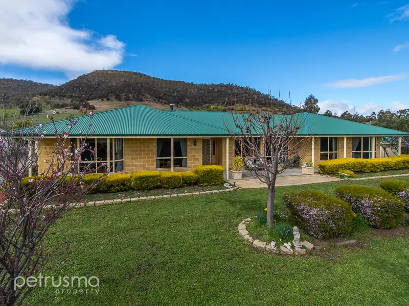 Main view of Homely house listing, 472 Back River Road, Magra TAS 7140