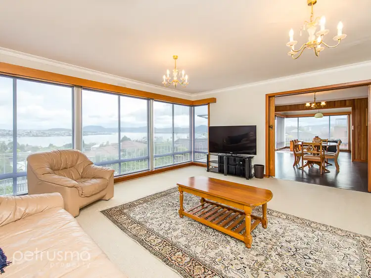 Fifth view of Homely house listing, 10 Tiersen Place, Sandy Bay TAS 7005
