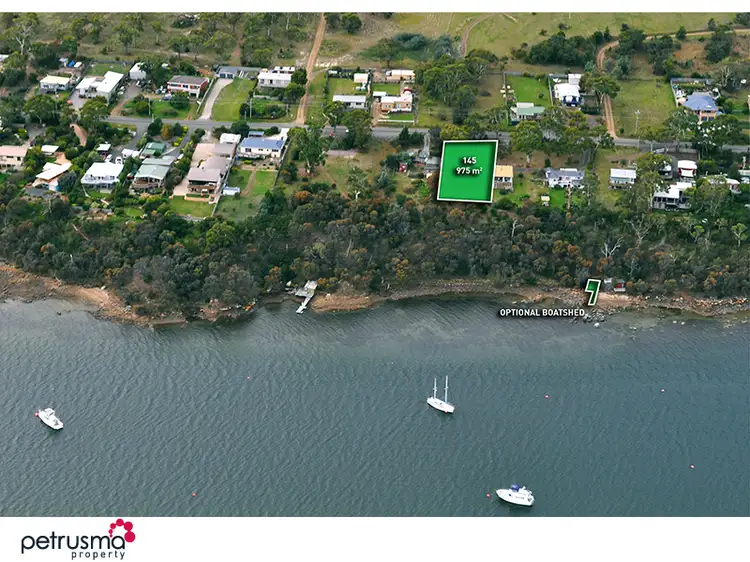 145 Lewisham Scenic Drive, Lewisham TAS 7173
