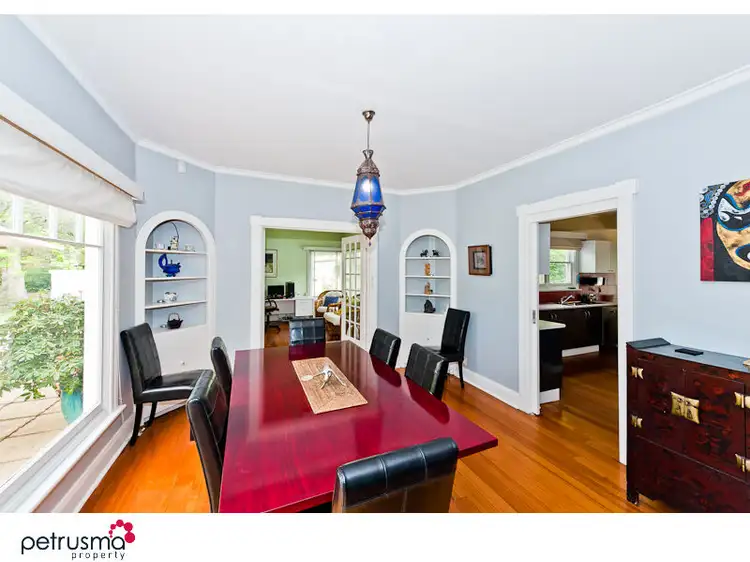 Fifth view of Homely house listing, 91 Derwent Terrace, New Norfolk TAS 7140