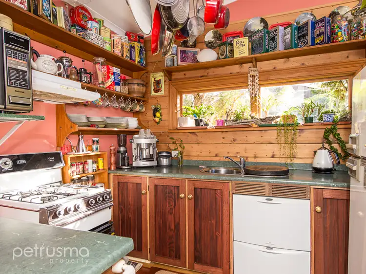 Fourth view of Homely house listing, 23 Smith Street, North Hobart TAS 7000