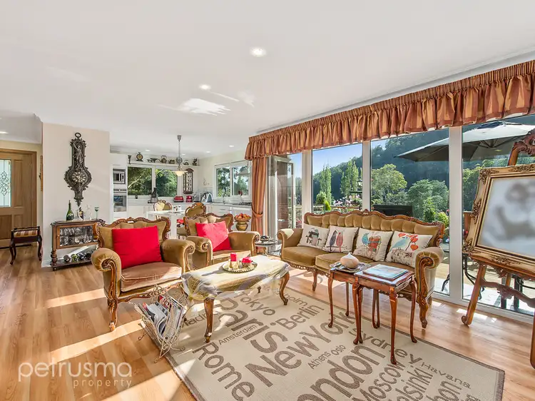 Third view of Homely house listing, 1 White Timber Road, Lachlan TAS 7140