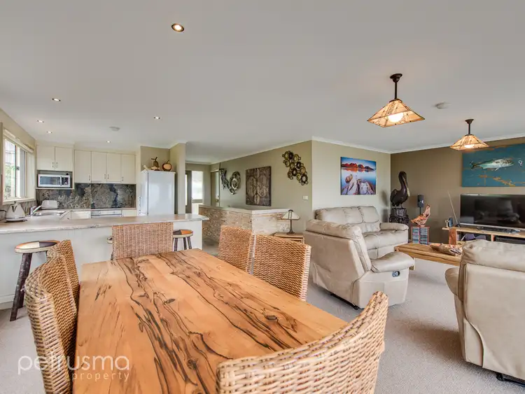 Second view of Homely villa listing, 2/36a Natone Street, Lindisfarne TAS 7015