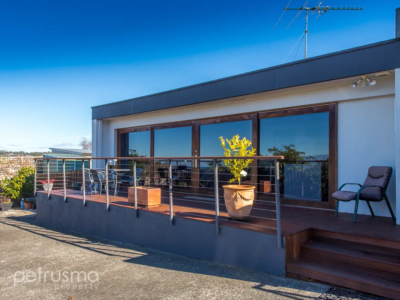 Main view of Homely house listing, 2/5 Melaleuca Drive, Blackmans Bay TAS 7052