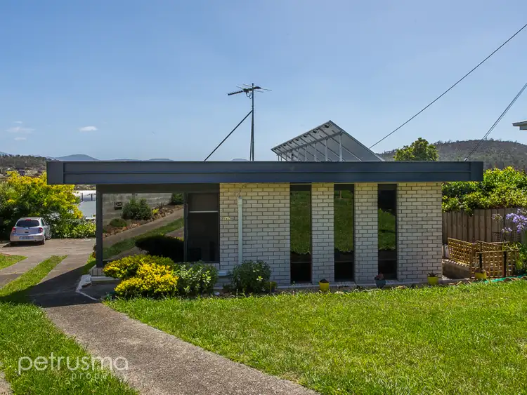 Main view of Homely unit listing, 1/3 Veronica Street, Bellerive TAS 7018