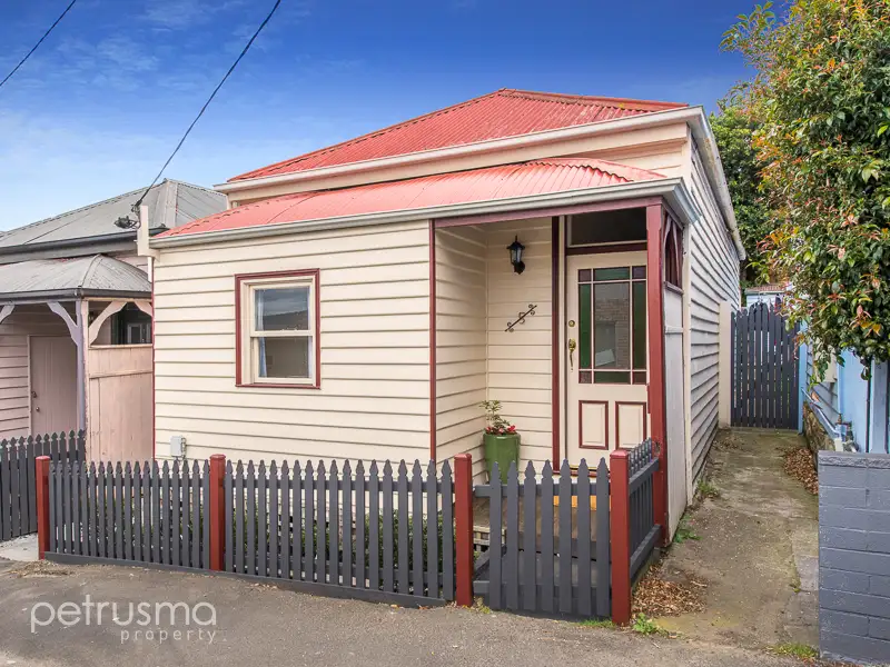 Main view of Homely house listing, 5 Feltham Street, North Hobart TAS 7000