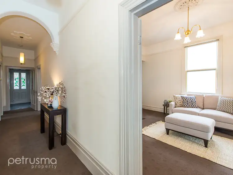Second view of Homely house listing, 113 Brooker Avenue, Glebe TAS 7000