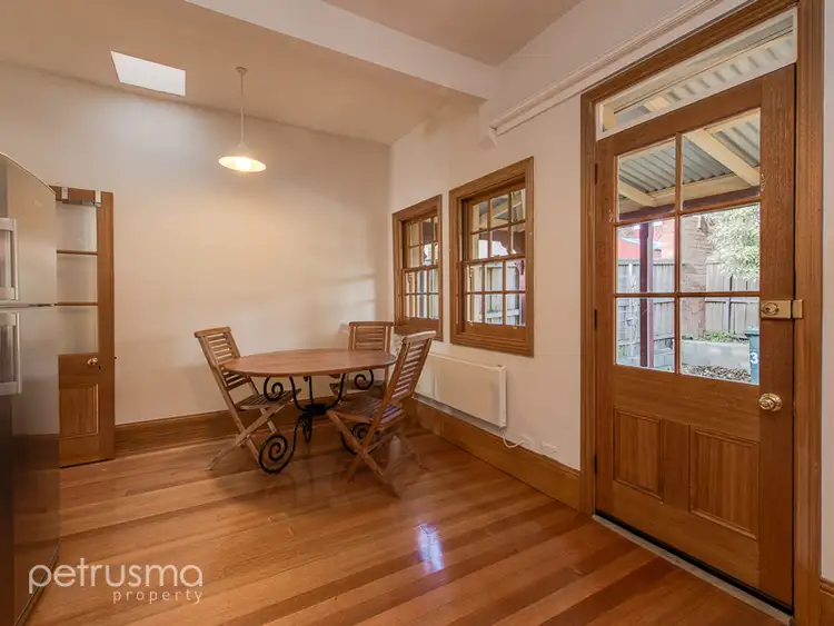 Fifth view of Homely house listing, 332 Macquarie Street, South Hobart TAS 7004