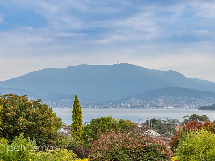Second view of Homely villa listing, 1/3 Howley Court, Howrah TAS 7018